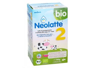 Neolatte dha 2 bio 2 bustine x 350g