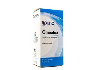 Omeotox sol 150ml