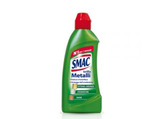 SMAC BRILLA METALLI(OTTONE)250ML