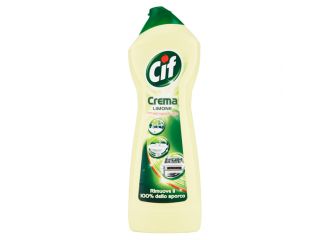 CIF CREMA LIMONE 750ML  (ITA)