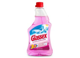 GLASSEX RICARICA 500ML ACETO