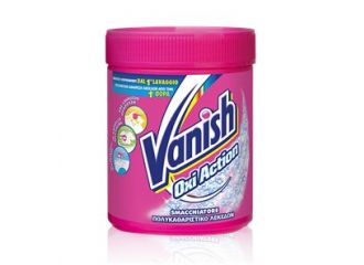 VANISH OXY ACTION ROSA POLVERE 500GR