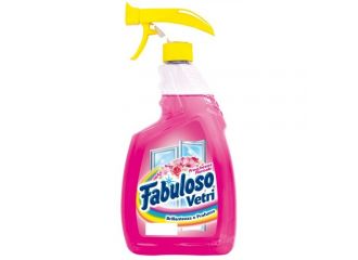 FABULOSO SPRAY VETRI 600ML FLOREALE