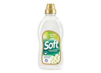 SOFT AMMORBIDENTE 750ML MUSCHIO BIANCO