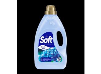 SOFT AMMORBIDENTE 2,75LT 50LAV MAGIC BLU