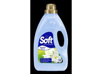 SOFT AMMORBIDENTE 2,75LT 50LAV MUSCHIO BIANCO