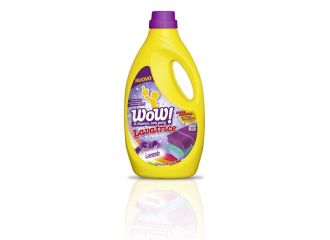 WOW LIQUIDO LAVATRICE 37MIS LAVANDA