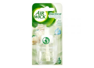 AIR WICK ELETTRICO RICARICA WHITE FLOWER-166*