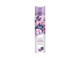 AIR FLOR DEO AMBIENTE 300ML LAVANDA&ORCHIDEA