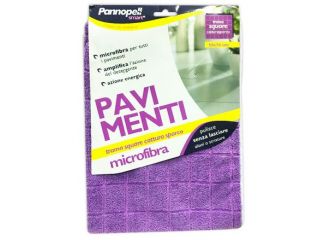 PANNOPELL PAVIMENTO 50X70 MICROFIBRA QUADRI