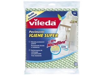 VILEDA PAVIMENTO IGIENE SUPER 3PEZZI