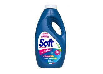 SOFT LIQUIDO LAV 2,25LT COLOR PIU