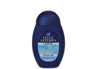 FELCE DOCCIA SHAMPOO UOMO 250ML FRESH ICE