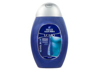 FELCE DOCCIA SHAMPOO UOMO 250ML COOL BLUE