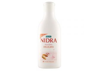 NIDRA BAGNO 750ML DELICATO MANDORLA