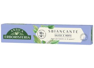 ANTICA ERB DENTIFRICIO 75ML SBIANC  SALVIA&BIC