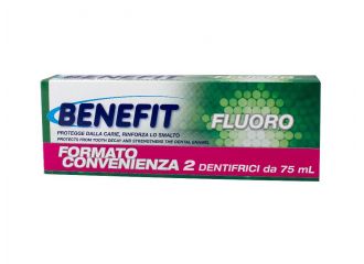 BENEFIT DENTIFRICIO 75ML BIPACCO