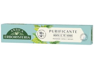 ANTICA ERB DENTIFRICIO 75ML PURIFIC MENTA&EUCAL