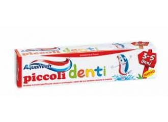 AQUAFRESH DENTIFRICIO 50ML JUNIOR PICC AMICI