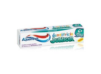 AQUAFRESH DENTIFRICIO 75ML JUNIOR