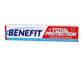 BENEFIT DENTIFRICIO 75ML TOT PROTEZIONE