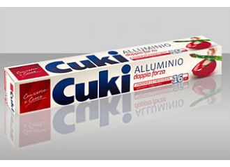 CUKI ALLUMINIO  8MT+2