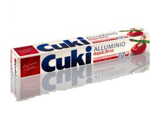 CUKI ALLUMINIO 16+4MT