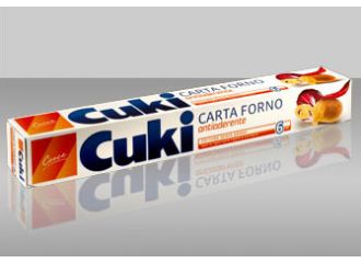 CUKI CARTA FORNO  6MT