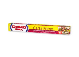 DOMOPAK CARTA FORNO 6MT