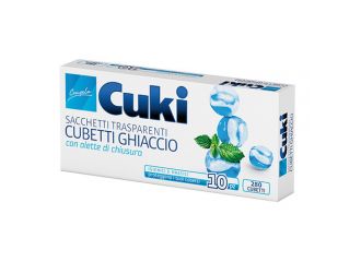 CUKI CUBETTI GHIACCIO   20174