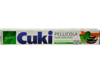 CUKI PELLICOLA 15MT