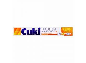 CUKI PELLICOLA MICRO-ONDE 20MT