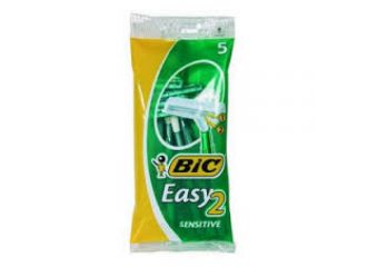 BIC RASOIO EASY 2 SENSITIVE 5PEZZI