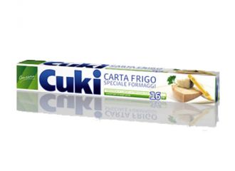 CUKI CARTA FRIGO 16MT