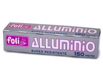 FOLIROLL ALLUMINIO 150MT