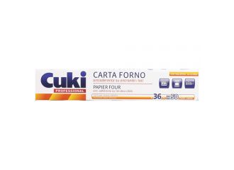 CUKI CARTA FORNO 50MT