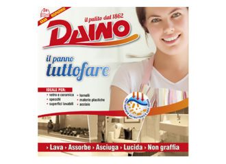 DAINO PANNO CASA TUTTOFARE TRIS