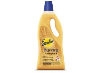 EMULSIO RAVVIVA 750ML DETER PARQUET