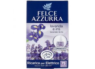 FELCE ARIA CASA ELETTRICO RICARICA LAVANDA