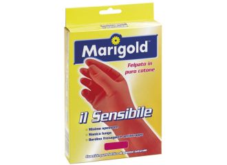 GUANTI MARIGOLD SUPERSENSIBILI MEDI