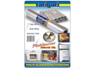 FATIGATI ROTOLI PER CASSETTO ALLUMINIO