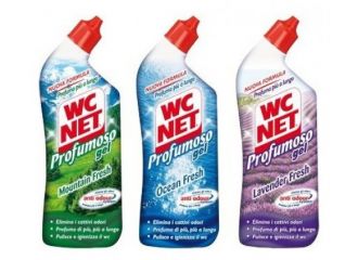 WC NET PROFUMOSO 700ML CASSA MISTA