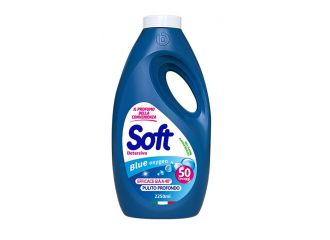 SOFT LIQUIDO LAV 2,25LT BLUE OXYGEN CLASSICO