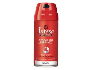 INTESA DEO PARFUM UOMO 150ML WOODY