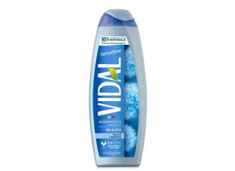 VIDAL BAGNOSCHIUMA 500ML TALCO