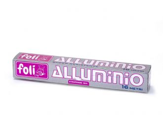 FOLIROLL ALLUMINIO  16MT