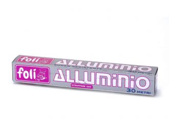 FOLIROLL ALLUMINIO  30MT