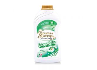 SPUMA DI SCIAMPAGNA BUCATO 800ML FRESCO PULITO