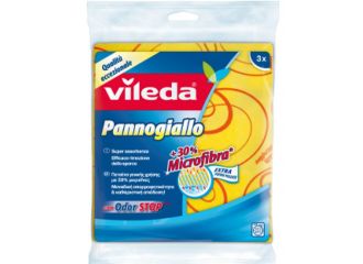 VILEDA PANNOGIALLO MULTIUSO 3PEZZI