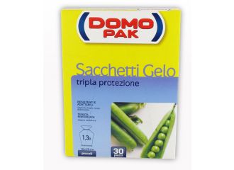 DOMOPAK SACCHETTI GELO PICCOLI X 30